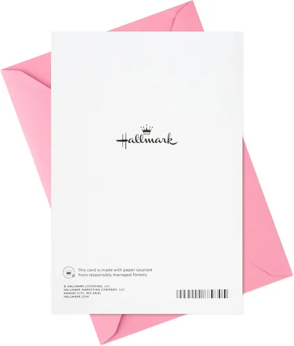 Vista 6 de Hallmark Tarjeta de cumpleaños para mamá de hija (mujeres fuertes)