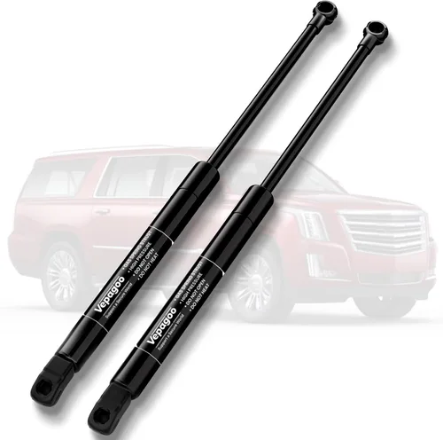 Vista 15 de Vepagoo 4B-545879 Amortiguadores para portón trasero para Kia Soul 2010-2013, amortiguadores de gas para baúl trasero, brazos de soporte