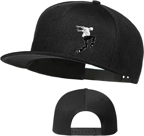 Vista 11 de Sombrero de skate con diseño de calavera para hombre, mochila a presión, gorras y gorras de béisbol para niños, hip hop