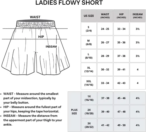 Vista 6 de Paquete de 4 pantalones cortos para correr para mujer, con volantes, para gimnasio, yoga, entrenamiento, verano (disponible en tallas extragrandes)