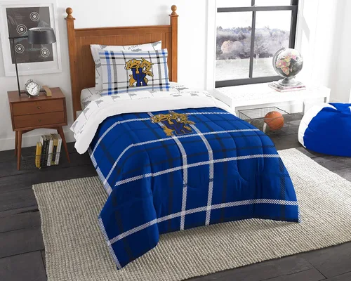 Vista 33 de Northwest NCAA Unisex-Adult Bed in a Bag Set