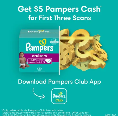 Vista 8 de Pampers Baby Dry - Pañales desechables para bebé
