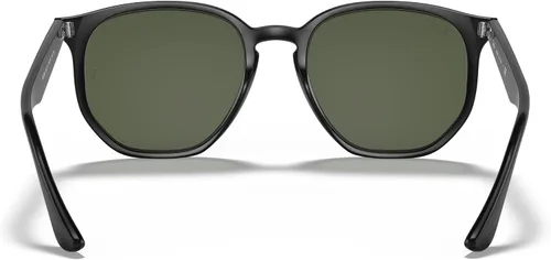 Vista 8 de Ray-Ban RB4306 - Gafas de sol irregulares para hombres y mujeres + paquete con kit de gafas de cortesía de diseñador iWear