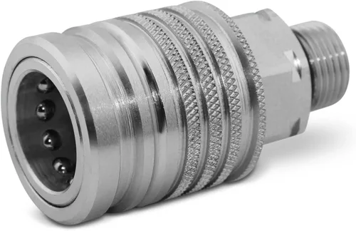 Vista 6 de Summit Hydraulics Kit multiplicador hidráulico, válvula selectora de 3 circuitos incluyendo acopladores y control de caja de interruptores