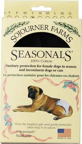 Vista 21 de Pañal lavable para perros - Se adapta a perros XS - Flores rosas Rosado floreado