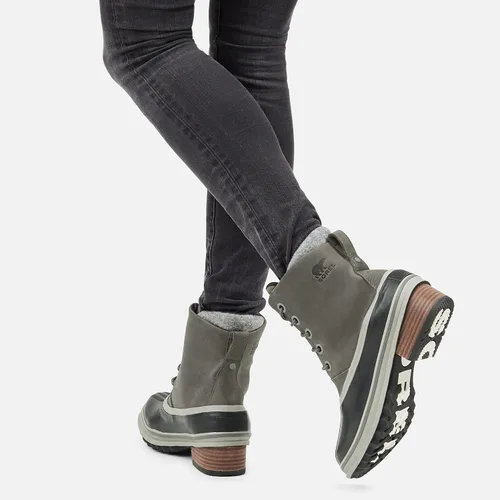 Vista 6 de Sorel Encaje Slimpack III para mujer lluvia y nieve resistente al agua Nieve