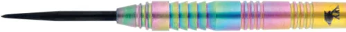 Vista 2 de Elkadart Rainbow - Dardos de punta de acero de tungsteno 90% con estuche de almacenamiento/viaje