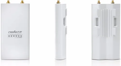 Vista 2 de Punto de acceso inalámbrico Ubiquiti Rocket M365 (ROCKETM365)