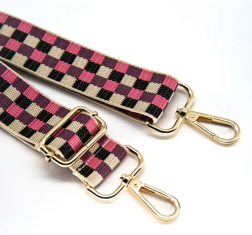 Vista 85 de S&loyoe Correas de repuesto para bolso, correa ajustable para bolsa cruzada, correas de guitarra anchas para bolsos de 1.5 pulgadas