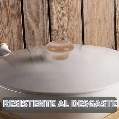 Vista 7 de Kichvoe Perillas de repuesto para mango de tapa de olla, agarre universal