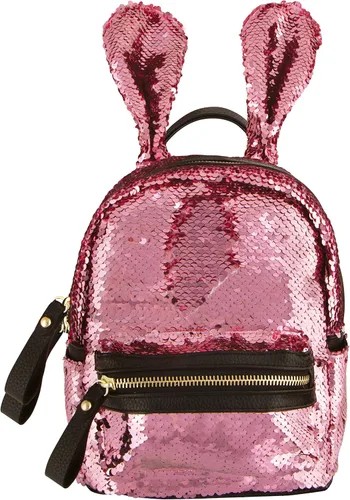 Vista 2 de Style. Lab Style.Lab Pink Fashion Angels Magic Sequin Bunny Mini Mochila