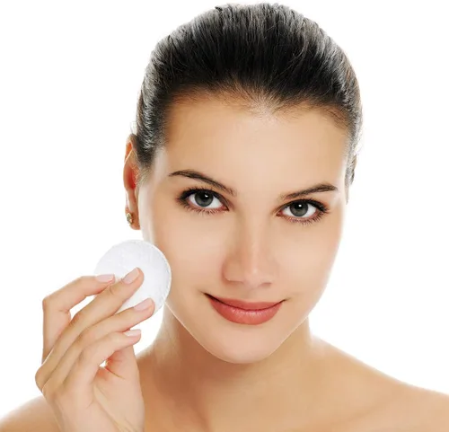 Vista 8 de ForPro Professional Collection ForPro - Rondas de algodón cosido de alta calidad, almohadillas de algodón 100% puro para quitar maquillaje, esmalte