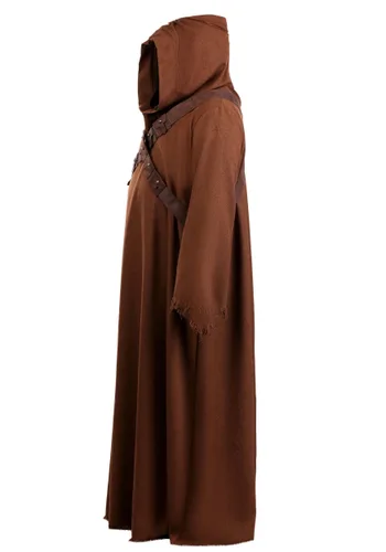 Vista 6 de Disfraz Deluxe Jawa de Star Wars Talla Plus para Adultos Multicolor