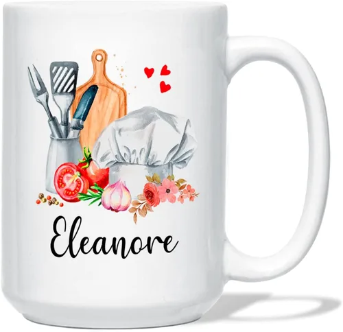 Vista 9 de Taza de café personalizada, taza de artista, regalo de artista para mujeres u hombres, regalos para artistas, taza para amantes del arte, taza