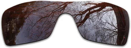 Vista 4 de ToughAsNails 3 Pair Polarized Replacement Lenses for Oakley Batwolf OO9101 Pack