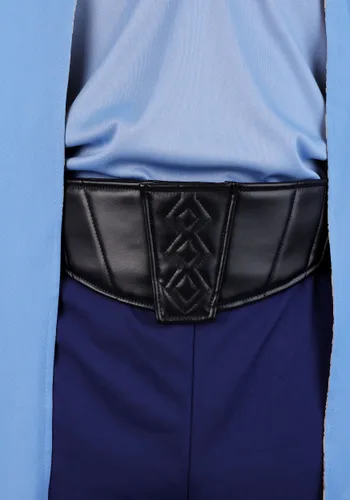 Vista 6 de Disfraz Plus Size de Star Wars Lando Calrissian para Hombre Multicolor