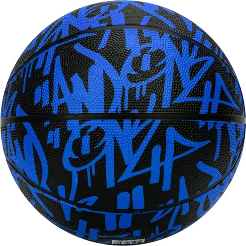 Vista 10 de AND1 Fantom Graffiti - Baloncesto de goma para uso en interiores y exteriores, construcción de canal profundo y durabilidad