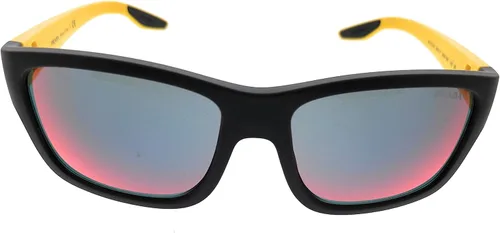 Vista 2 de Prada PR 67XS, Oro pálidogris oscuro