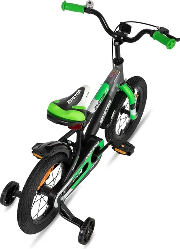 Vista 6 de JOYSTAR New Berry - Bicicleta infantil para niños y niñas de 3 a 12 años, bicicletas para niños de 12, 14, 16 pulgadas, con ruedas de entrenamiento