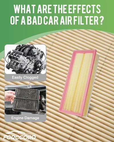 Vista 3 de Paquete de 2 filtros de aire de motor para Audi A3 2008-2013, Q3 2015-2018, TT 2009