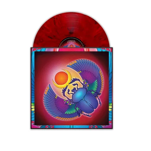 Vista 3 de Tribute To Journey RED MARBLE