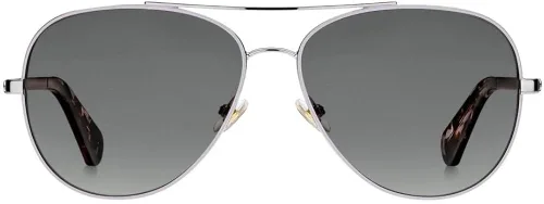 Vista 2 de Gafas de sol Kate Spade Avaline 2 S 00T7 CiruelaWj Gris Sf Pz