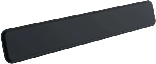 Vista 6 de Logitech Reposamanos MX Keys Premium - Negro Soporte premium, horas de escritura cómoda