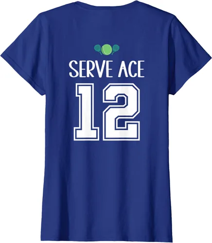 Vista 40 de Funny Padel Tennis Group Jersey for Padel Team Padel T-Shirt