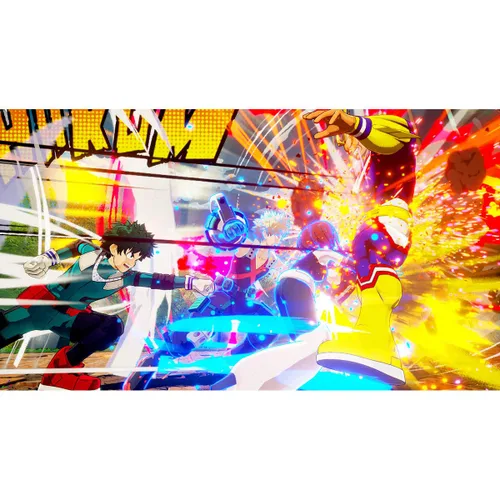 Vista 6 de MY HERO Ones Justice - Xbox One