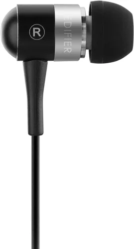 Vista 2 de Edifier i285 / H285i Auriculares para iPhone - Auriculares de alta fidelidad de 0.138 in IEM en el oído Monitor con micrófono y controles de volumen