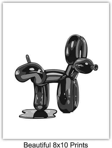Vista 5 de Juego de arte de pared negro para baño, decoración de pared de baño pequeña para hombres, letreros divertidos y modernos, estilo retro de los años