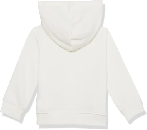 Vista 2 de Tienda Essentials Sudadera con capucha unisex con cremallera de felpa francesa para bebés (anteriormente Tienda Aware)