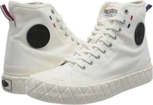 Vista 7 de Palladium Tenis unisex Palla Ace CVS MID