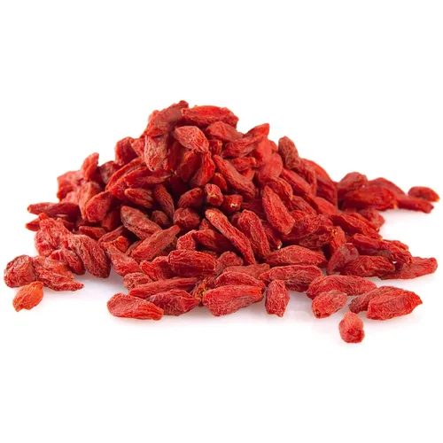 Vista 9 de Anna and Sarah Bayas orgánicas de Goji de 1 libra en bolsa resellable, superalimento, bayas de Gogi secas de Lycium Barbarum del Himalaya