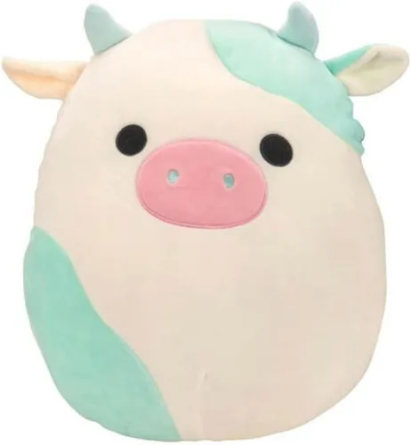 Vista 21 de Squishmallow Peluche oficial de Kellytoy Magical Fantasy Squad Squishy Animales suaves, elige dragones, Bigfoots, unicornios y más