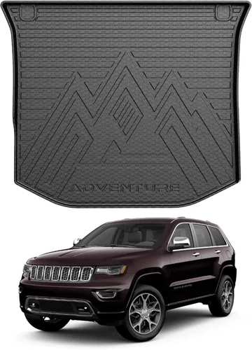 Vista 27 de Mixsuper Forro de carga para Rivian R1S 2022-2024 2025, alfombrilla para maletero para todo tipo de clima, para accesorios R1S, alfombrilla