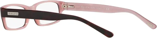 Vista 5 de Ralph by Ralph Lauren Marcos rectangulares para gafas Ra7018 para mujer
