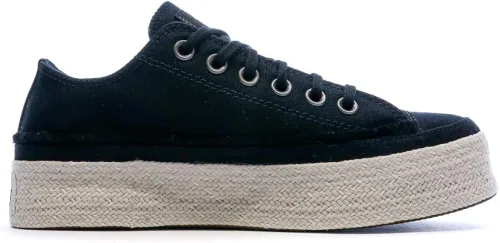 Vista 2 de Converse Chuck Taylor All Star Alpargata baja para mujer