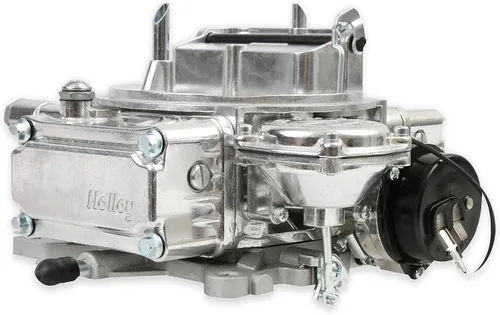 Vista 7 de Holley Carburador Street Warrior 0-80457S 600 CFM