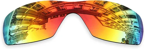 Vista 5 de Vonxyz Juego de 5 lentes de repuesto para lentes de sol Oakley Dart
