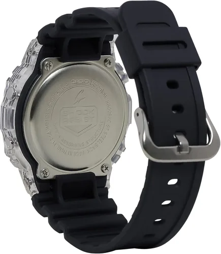 Vista 2 de G-Shock DW5600SKC-1 Negro Talla única, Negro -, DW5600SKC-1