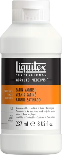 Vista 23 de Liquitex Professional Barniz Brillante, 118ml (4 onzas)