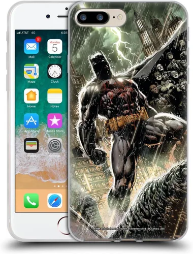 Vista 108 de Head Case Designs Funda de gel suave con licencia oficial de Batman DC Comics Hush Catwoman icónica de cómic, compatible con Apple iPhone 11 Pro Max