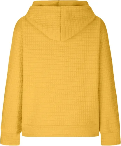 Vista 4 de YAFINMO Sudadera con capucha de fútbol americano para mujer, talla grande, para el día del juego, sudaderas con gráficos de fútbol americano, trajes