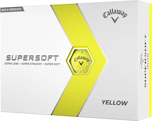 Vista 11 de Callaway Pelotas de golf supersuaves de golf (2023)