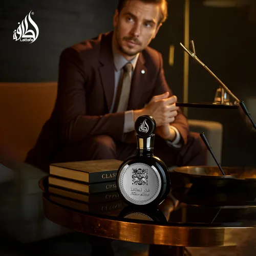 Vista 7 de Lattafa Perfumes Fakhar para hombre Eau de Parfum en aerosol, 3.4 onzas