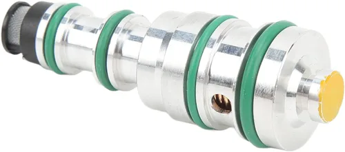 Vista 9 de EX 10461C Reemplazo de la válvula de control del compresor de CA para QX4 - Electroválvula de control de metal de alta sensibilidad, OE MT3407 MC