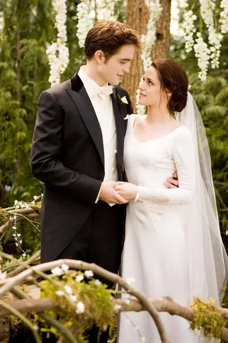 Vista 4 de The Twilight Saga Breaking Dawn - Part 1 (Extended Edition) DVD + Digital Copy + UltraViolet