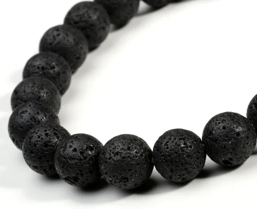 Vista 5 de MILAKOO Pulsera de cuero trenzado para hombres y mujeres, ajustable, color negro y marrón