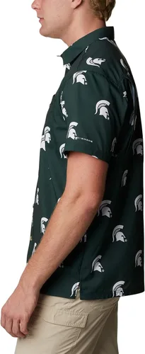 Vista 3 de Columbia Mens CLG Super Slack Tide Shirt